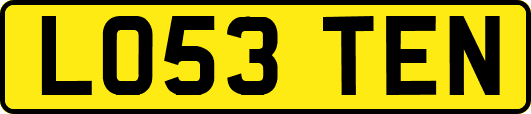 LO53TEN