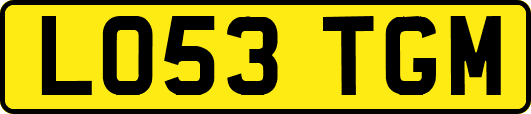 LO53TGM