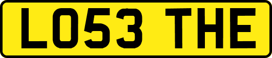 LO53THE
