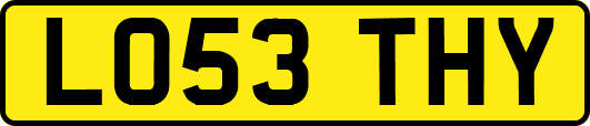 LO53THY