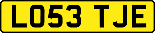 LO53TJE