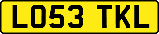 LO53TKL