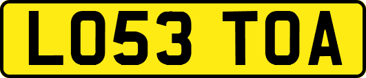 LO53TOA