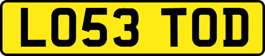 LO53TOD