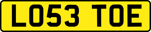 LO53TOE