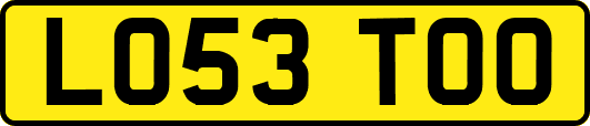LO53TOO