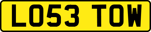 LO53TOW