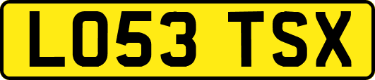 LO53TSX