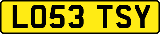 LO53TSY