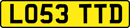 LO53TTD