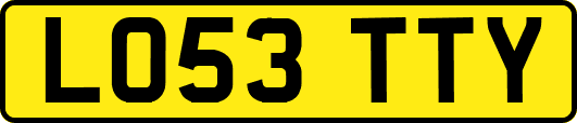 LO53TTY
