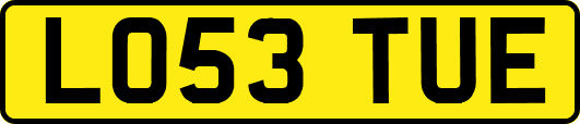 LO53TUE