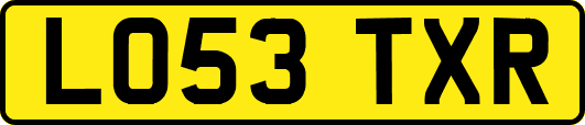 LO53TXR
