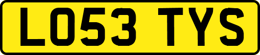 LO53TYS