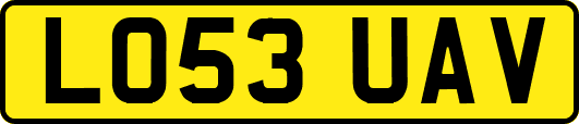 LO53UAV