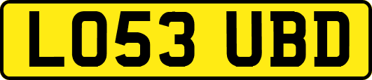 LO53UBD