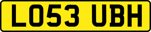 LO53UBH