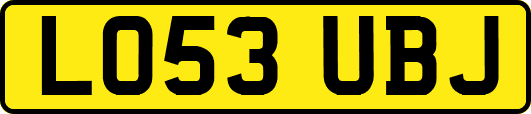 LO53UBJ
