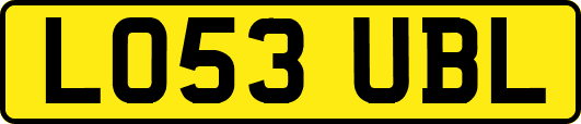 LO53UBL