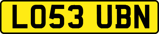 LO53UBN