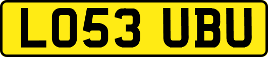 LO53UBU
