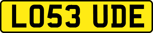 LO53UDE