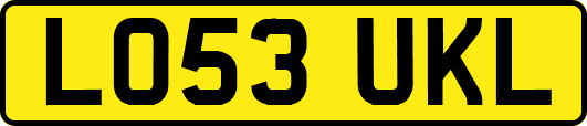 LO53UKL