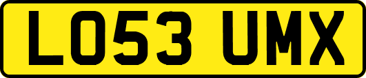 LO53UMX