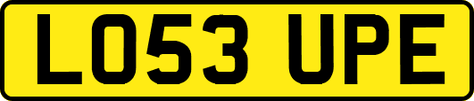 LO53UPE