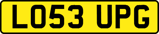 LO53UPG