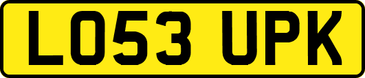 LO53UPK