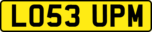 LO53UPM