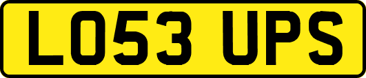 LO53UPS