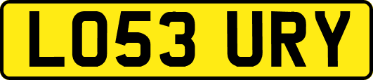 LO53URY