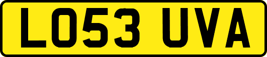LO53UVA