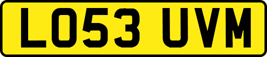 LO53UVM