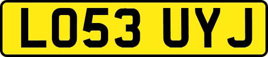 LO53UYJ