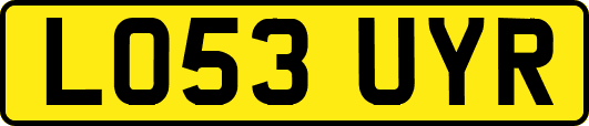 LO53UYR