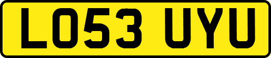 LO53UYU