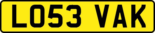 LO53VAK