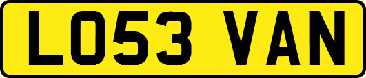 LO53VAN