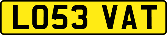 LO53VAT