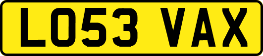 LO53VAX