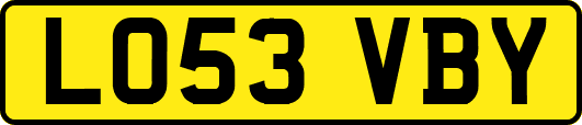 LO53VBY