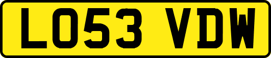 LO53VDW