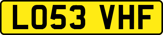 LO53VHF