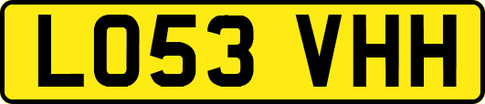 LO53VHH