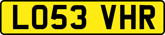 LO53VHR