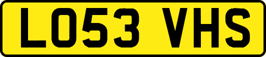 LO53VHS