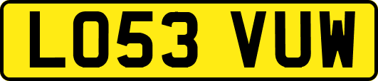 LO53VUW